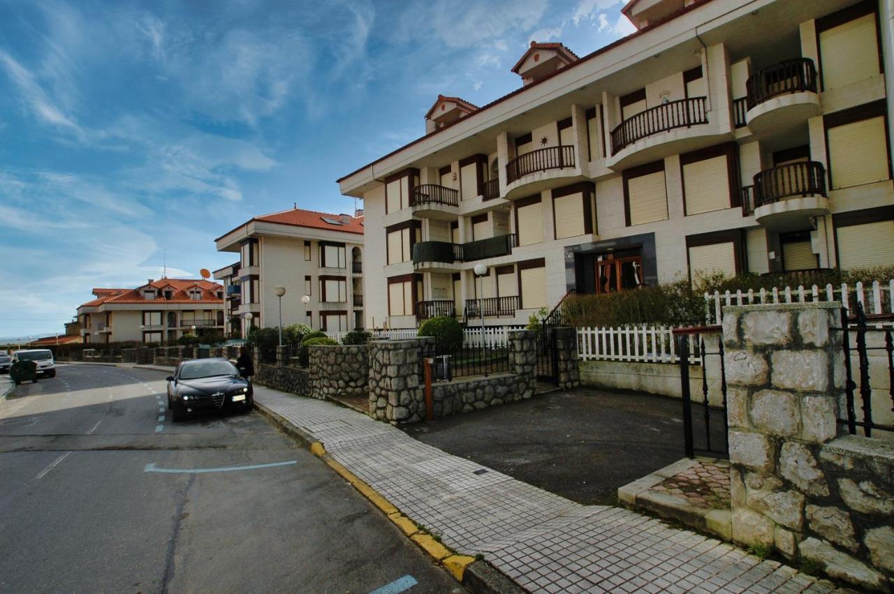 Ferienwohnung Azcona - 6004 Noja Exterior foto